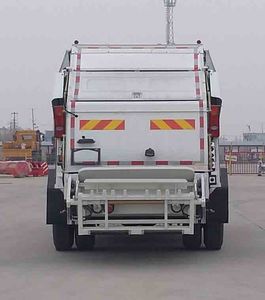 Sany  SYP5120ZYSDFE5 Compressed garbage truck