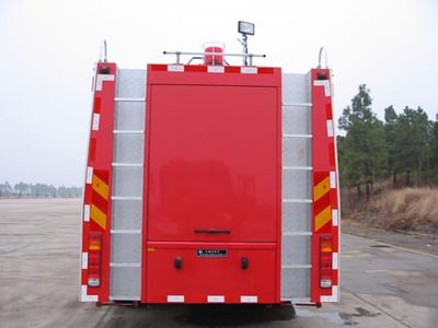 Chicken Ball  SZX5191GXFSG75 Water tank fire truck