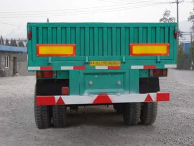 Zhongshang Automobile ZL9231 Semi trailer