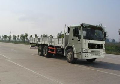 Haoluo  ZZ1257M3641 Truck