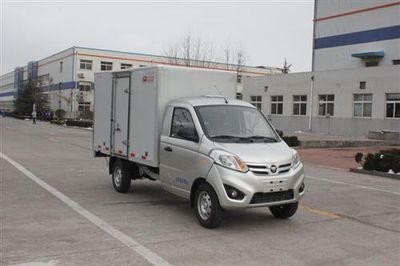 Foton  BJ5026XXYE3 Box transport vehicle