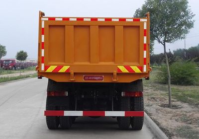 Chuanjiao brand automobiles CJ3310D42D Dump truck