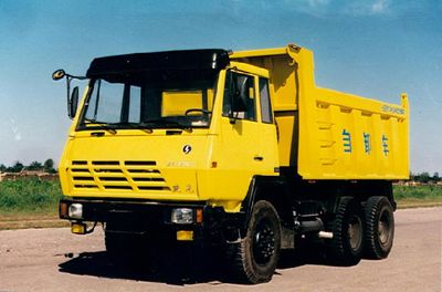 Changqing brand automobiles CQK3240 Dump truck