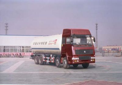 MastercardCSQ5243GFLPowder material transport vehicle