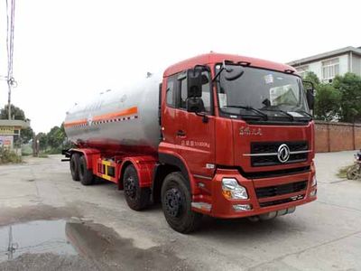 Hongtu  HT5312GYQ2D Liquefied gas transport vehicle