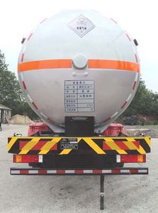 Hongtu  HT5312GYQ2D Liquefied gas transport vehicle