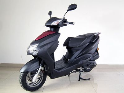 Lieya  LY125T21 Two wheeled motorcycles