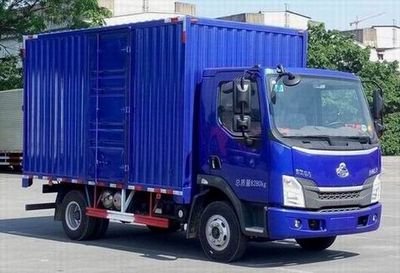 Chenglong LZ5080XXYL3ABBox transport vehicle