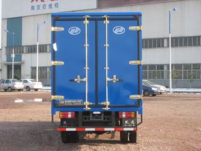 Yuejin  NJ5061XXYDBFW1 Box transport vehicle