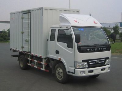 Yuejin  NJ5061XXYDBFW1 Box transport vehicle