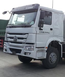 Chuanjian Automobile SCM5254GJBHO4 Concrete mixing transport vehicle