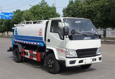 Yandi  SZD5071GSSJ6 Sprinkler truck