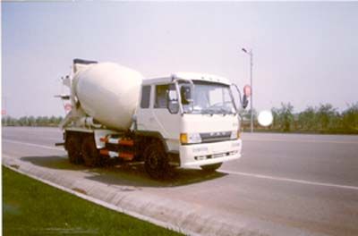 Asia Star TZ5283GJB Concrete mixing transport vehicle