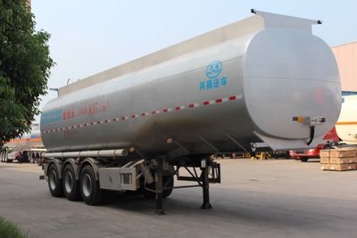 Xingyang  XYZ9400GYS Liquid food transportation semi-trailer