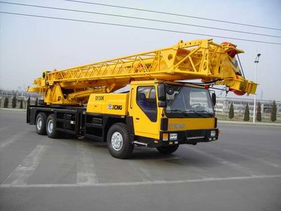 XCMG XZJ5325JQZ30KCar crane