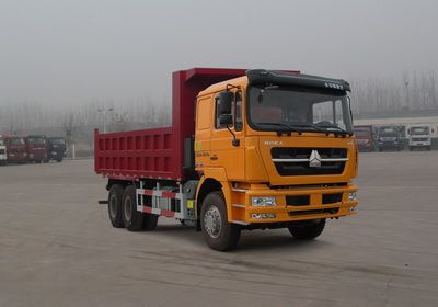 Starstal ZZ3253M4441D1 Dump truck