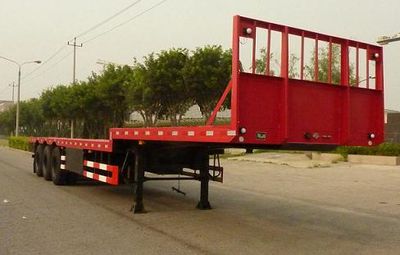 Weiteng  BWG9407TPB Flat semi-trailer