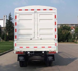 Jiefang Automobile CA5030CCYK6L3R5E4 Grate type transport vehicle