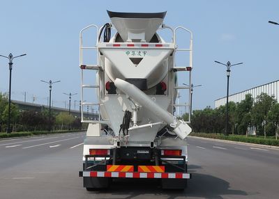 Lingyu  CLY5319GJB30E6 Concrete mixing transport vehicle