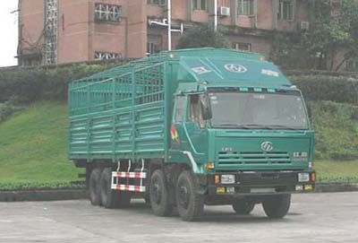 Hongyan  CQ5243CLXYTMG426 Grate type transport vehicle