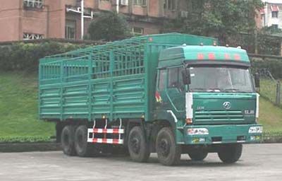 Hongyan  CQ5243CLXYTMG426 Grate type transport vehicle