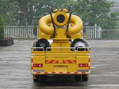 Longying  FLG5160TPS08E High flow drainage emergency vehicle