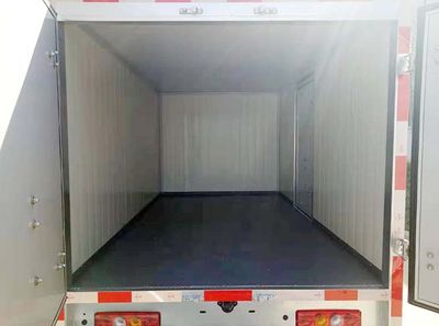 Lichi  HLD5021XXYBEV Pure electric box type transport vehicle