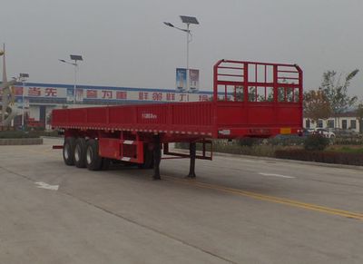 Lurun HLX9400LBFence semi-trailer