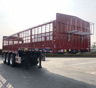 Luoxiang  LXC9403CCYE Gantry transport semi-trailer