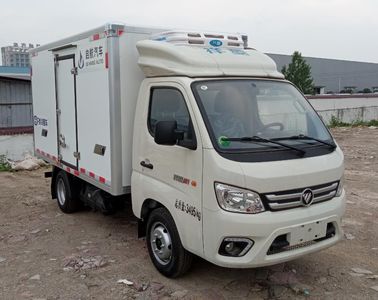 Qijing  QHV5030XLCBJ65JV451 Refrigerated truck