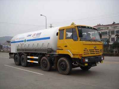 Saint Dayin  SDY5315GDY Low temperature liquid transport vehicle