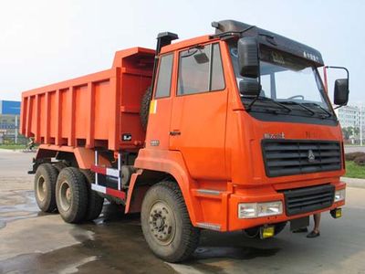 Shengyue  SDZ3254C Dump truck