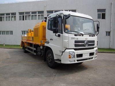 Shenxing  SG5121THB Vehicle mounted concrete pump truck