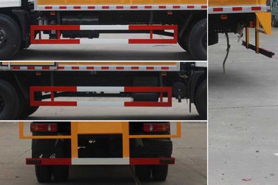 Hua Wei Chi Le  SGZ5168XRGD4BX5 Flammable solid box transport vehicle