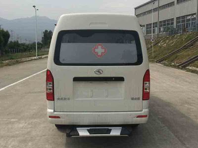 Jinlong  XMQ5035XJH05 ambulance