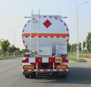 Yongqiang  YQ9401GRYCF2 Flammable liquid tank transport semi-trailer