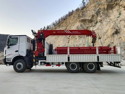 Zhuanzhi  YZZ5200TYG Fracturing manifold truck