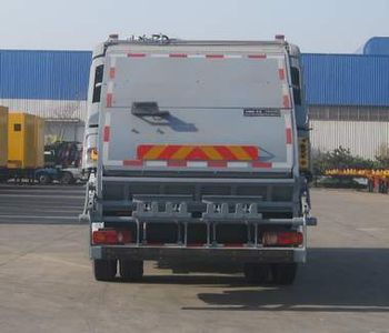 CIMC ZJV5182ZYSHBE5 Compressed garbage truck