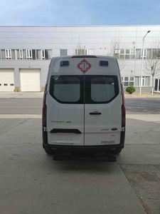 Yutong  ZK5033XJH36 ambulance