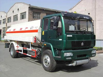 Shuangda  ZLQ5161GJY Refueling truck