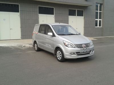 Beijing brand automobiles BJ5020XXYV4S Box transport vehicle