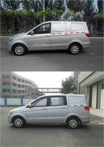 Beijing brand automobiles BJ5020XXYV4S Box transport vehicle