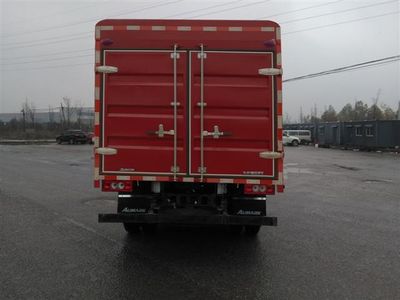 Foton  BJ5048CCYFK Grate type transport vehicle