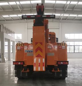 Cheng Li  CL5410TQZ6YJ Obstacle clearing vehicle