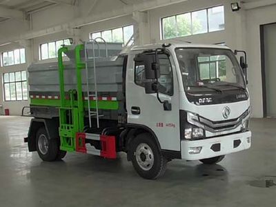 Chengli Heavy Industry Automobile CLH5040TCAD6 Kitchen waste truck