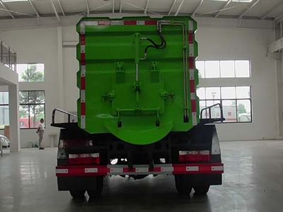 Chengli Heavy Industry Automobile CLH5040TCAD6 Kitchen waste truck