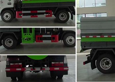 Chengli Heavy Industry Automobile CLH5040TCAD6 Kitchen waste truck