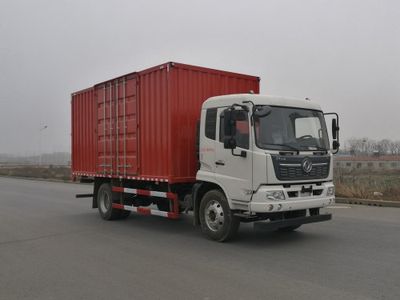 Dongfeng  DFH5160XXYBX3A Box transport vehicle