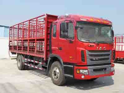 Jianghuai brand automobiles HFC5161CCQP3K2A53F Livestock and poultry transport vehicles