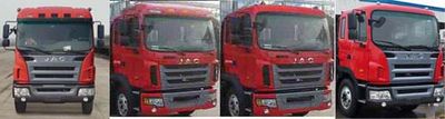 Jianghuai brand automobiles HFC5161CCQP3K2A53F Livestock and poultry transport vehicles